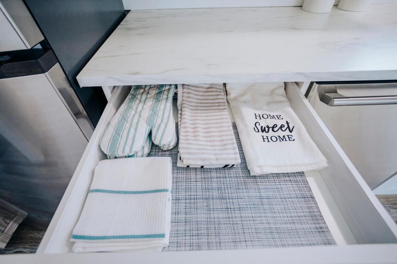 Modern & Cozy Stand-Alone Apartment - Perfect Stay Painted Post Eksteriør billede